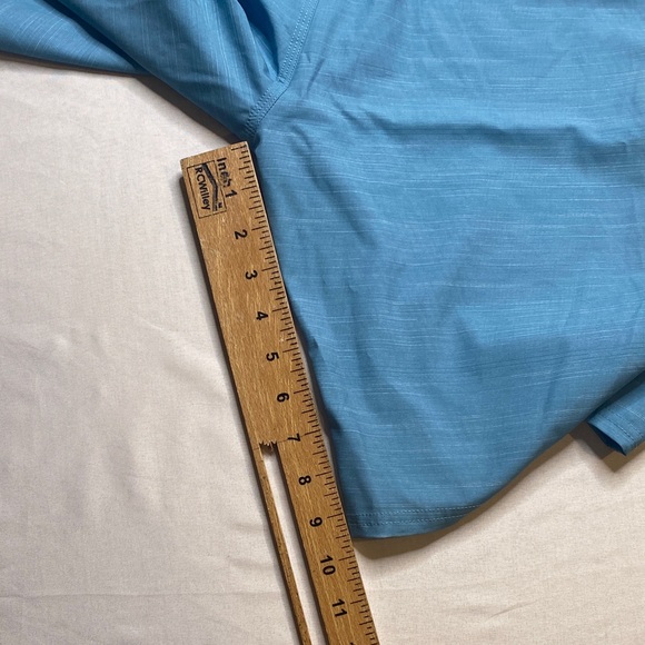 O'Neill Light Blue Board Shorts - Picture 12 of 13